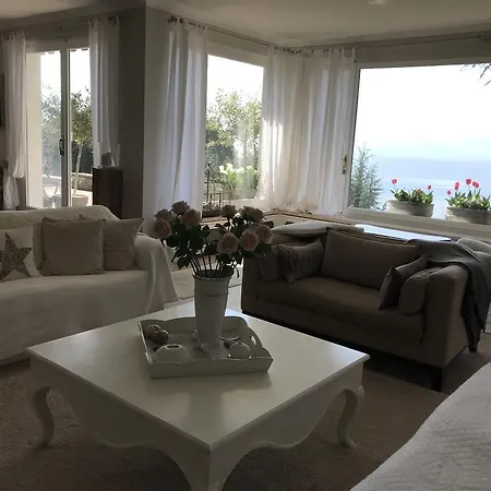 Swiss Riviera Belle Vue Villa Montreux