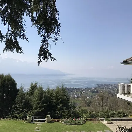 Swiss Riviera Belle Vue Villa