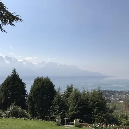 Villa Swiss Riviera Belle Vue *