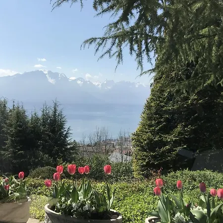 Swiss Riviera Belle Vue Villa