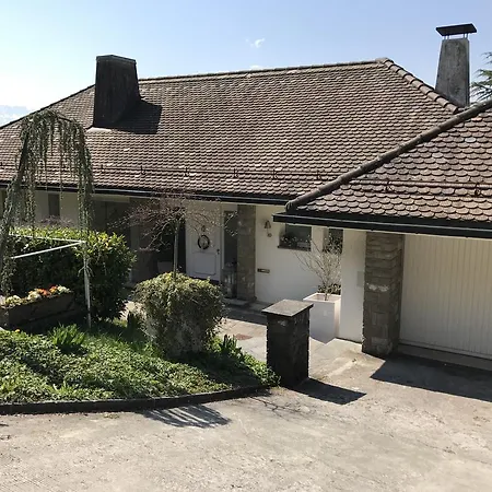 Villa Swiss Riviera Belle Vue *
