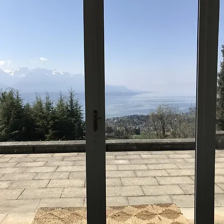Swiss Riviera Belle Vue Montreux