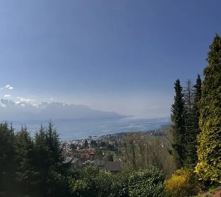 Villa Swiss Riviera Belle Vue
